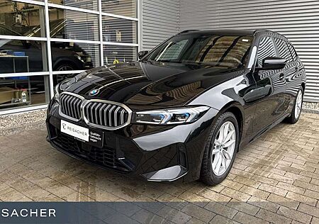 BMW 320 d M-Sport AHK Navi adLED ACC RüKa DAB