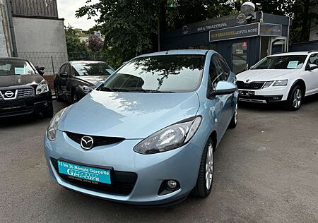 Mazda 2 Lim. 1.5 Impression 5Tür Klimaautomatik