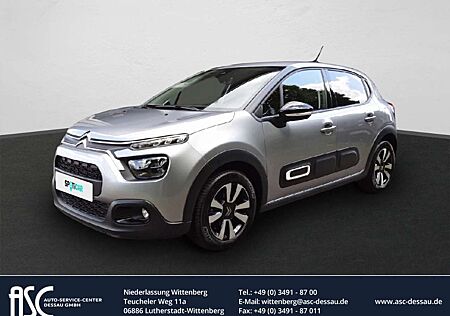 Citroën C3 Citroen Shine PureTech 110 EAT6 , Navi , Klima