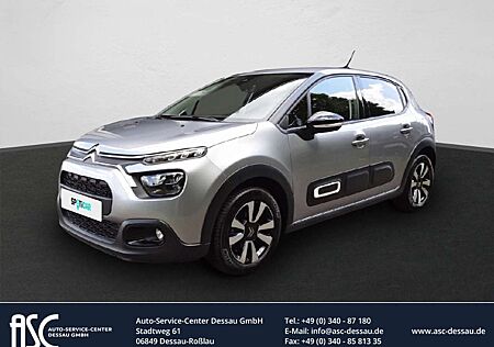 Citroën C3 Citroen Shine PureTech 110 EAT6 , Navi , Klima