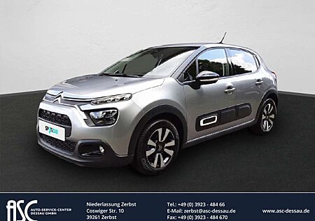 Citroën C3 Citroen Shine PureTech 110 EAT6 , Navi , Klima