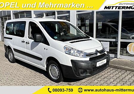 Citroën Jumpy Citroen HDi 2,0 ALLRAD Klima 9 Sitzer