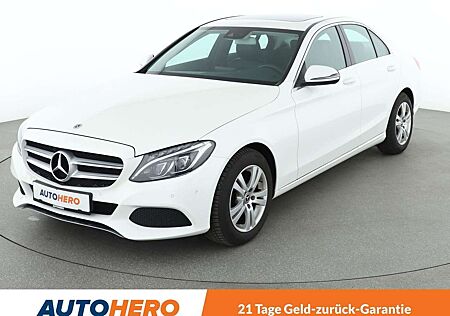 Mercedes-Benz C 180 CGI Avantgarde *PANO*ALU*PDC*NAVI*