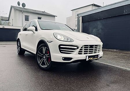 Porsche Cayenne Turbo ACC/Pano/Stadh/Totw.