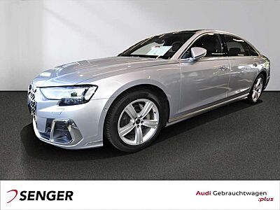 Audi A8 Lang 50 TDI quattro tiptr Pano HD-Matrix B&O
