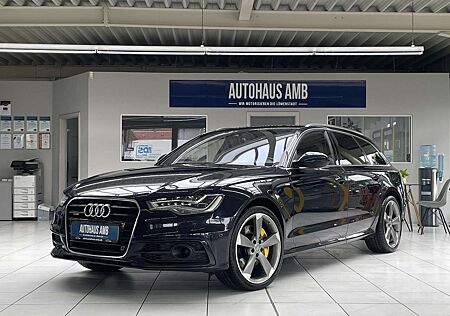 Audi A6 3.0TFSI quattro 2xS-line Head-Up ACC Voll-LED