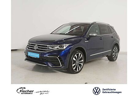 VW Tiguan Allspace Volkswagen 2.0 TDI 4Motion R-Line