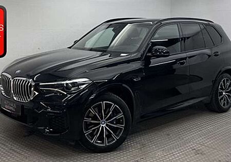 BMW X5 xDrive 45e M SPORT 2-ACHS-LUFT+AHK+MEMO+HUD+