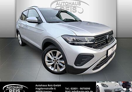 VW T-Cross Volkswagen 1.0 TSI DSG ACC LED DAB SITZHZG.KAMERA APPLE/ANDR