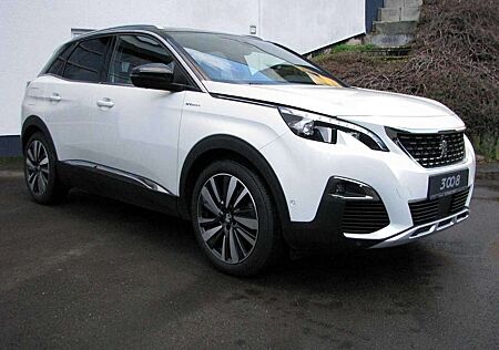 Peugeot 3008 Hybrid4 300 1.6 Allrad GT