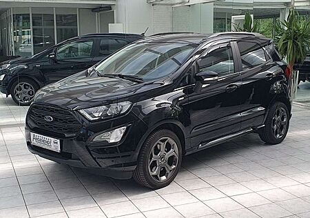 Ford EcoSport ST-Line *Ahk- Kamera- Garantie 05.2029*
