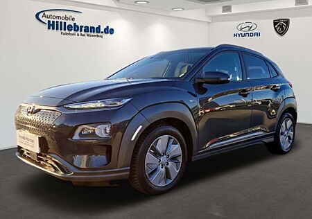 Hyundai Kona Style Elektro 2WD HUD Navi digitales Cockpit Sound