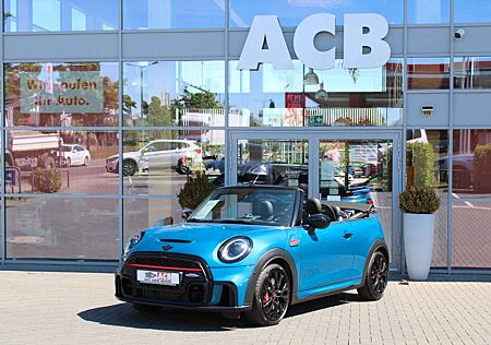 Mini John Cooper Works Cabrio Trim Leder H-K RFK