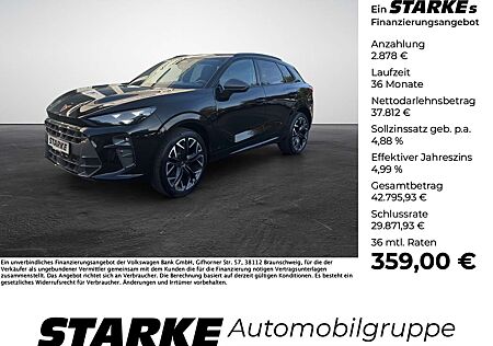 Cupra Terramar VZ 2.0 TSI DSG 4Drive