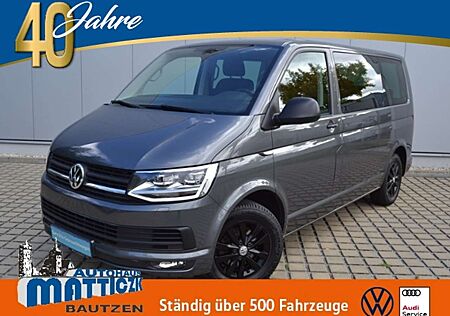 VW T6 Multivan gebraucht kaufen VW T6 Multivan Volkswagen 2.0 TDI LED/APP-CONNECT/ALU/GRA/CLIMATIC/SHZ/TEL.