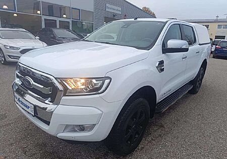 Ford Ranger 4x4 Limited AHK Hardtop Autom.