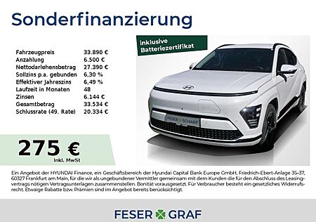Hyundai Kona PRIME NAVI 360° LEDER BOSE 19" LED SHZ LHZ