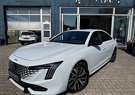 Peugeot 508 Allure Pack HDi 130 EAT8Heckklappe elektr. betäti