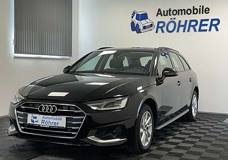 Audi A4 Avant 35 TDI S-tronic advanced Virtual LED