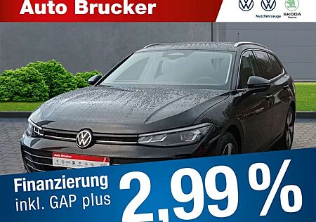VW Passat Variant Volkswagen 1.5 eTSI Mildhybrid+Anhängerkupplung+Rückfahrkamer