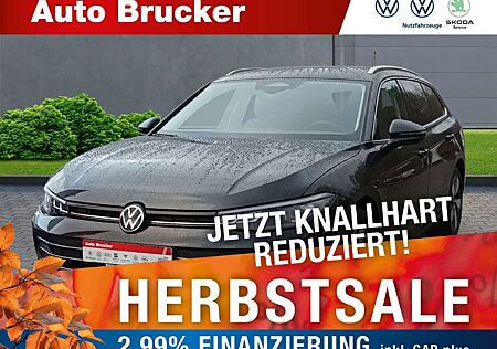 VW Passat Variant Volkswagen 1.5 eTSI Mildhybrid+Anhängerkupplung+Rückfahrkamer