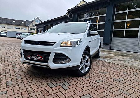 Ford Kuga Sync Edition 2.Hand 8-Fach Euro 6