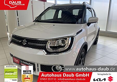 Suzuki Ignis 1.2 Comfort+ Navi+Alu+Klimaa+Kamera+AHK+