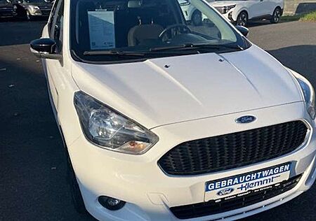 Ford Ka /+ Cool & Sound Edition