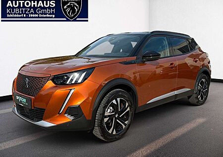 Peugeot 2008 e- GT *FullLED*Navi*Kamera*SHZ