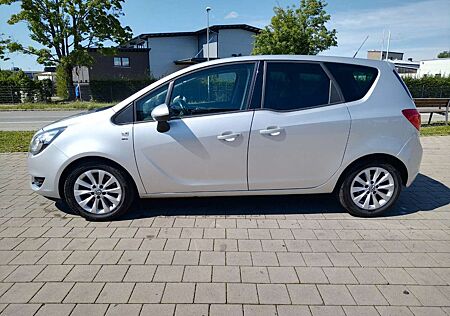Opel Meriva B 1.6 CDTI Drive+KLIMAAUTO+SHZ+PDC+EU 6