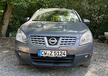 Nissan Qashqai 2.0 CVT acenta