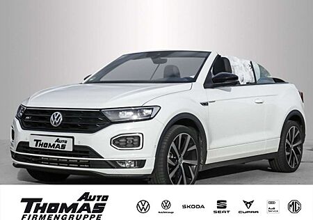 VW T-Roc Volkswagen R-Line 1.5 TSI DSG LEDER+BEATS