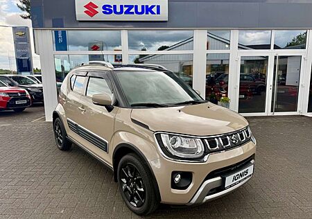 Suzuki Ignis 1.2 Dualjet Hybrid Allgrip Comfort+