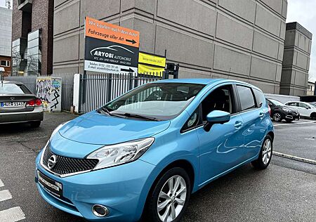 Nissan Note Acenta Plus/ 1.Hand / 1 Jahr Garantie Incl.