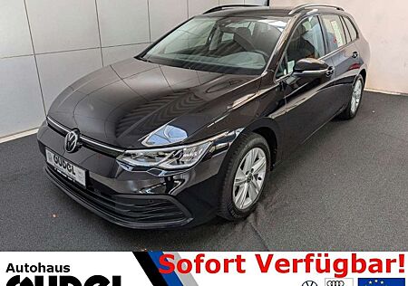 VW Golf Volkswagen VIII 1.5 eTSI DSG Variant AHK LED ACC