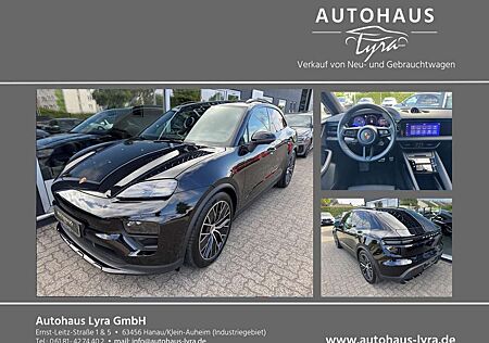 Porsche Macan E 4 S*MATRIX*PANO*BOSE*HUD*AHK*360°KAM*AHK