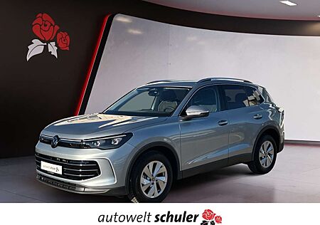 VW Tiguan Volkswagen 1,5 eTSI DSG Elegance AHK