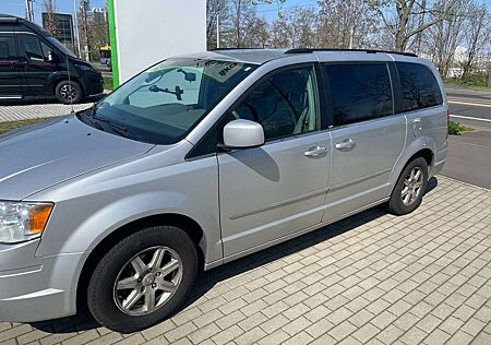 Chrysler Grand Voyager 3.8 Automatik Limited