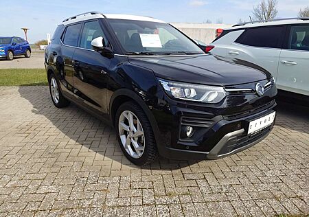 SsangYong Tivoli Grand 1.5 T-GDi 2WD Fizz, Navi, Lenkradheizung