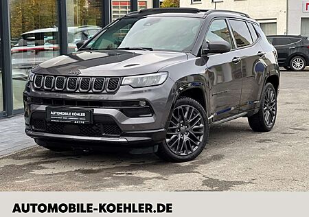 Jeep Compass 80th Anniversary FWD 1.3 2WD Pano, Winter