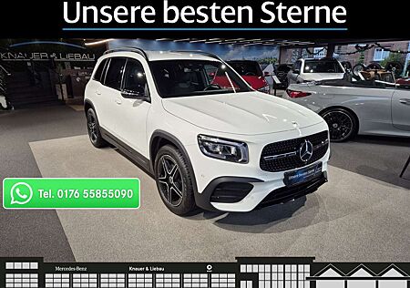 Mercedes-Benz GLB 200 GLB 200d 4M AMG-Line*Night*Camera*MBUX*Easy-Pack