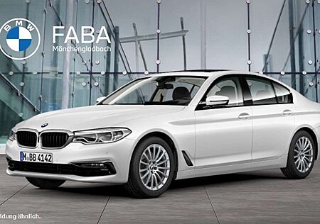 BMW 530 d Sport Line Head-Up HiFi LED WLAN GSD Shz