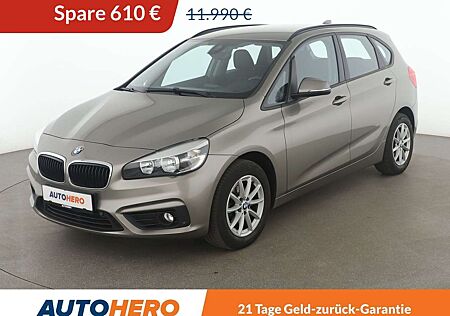 BMW 216i 216 Active Tourer Advantage *NAVI*TEMPO*AHK*PDC*