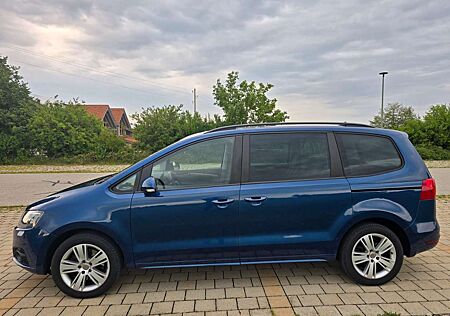 SEAT Alhambra Style Allrad