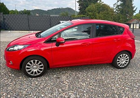Ford Fiesta Fiesta 1.25 Trend