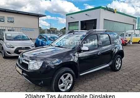 Dacia Duster 1.6 16V 4x2 Prestige"Benzin&LPG"1.Hand"Leder...