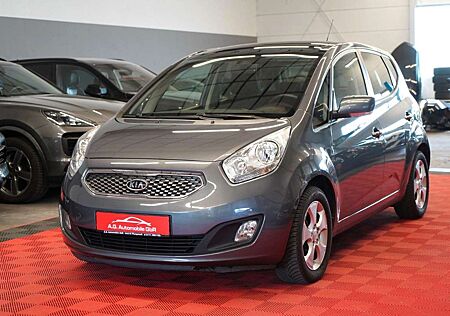 Kia Venga 1.4 Spirit Klimaaut*Rückfahrk*Tempomat*