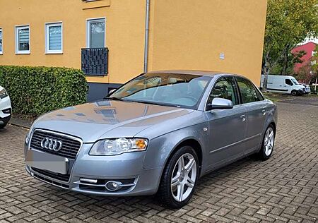 Audi A4 2.0 Quattro S-Line *VOLL *TÜV NEU *109TKM