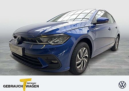 VW Polo Volkswagen 1.0 LIFE NAVI LED VIRTUAL KAMERA