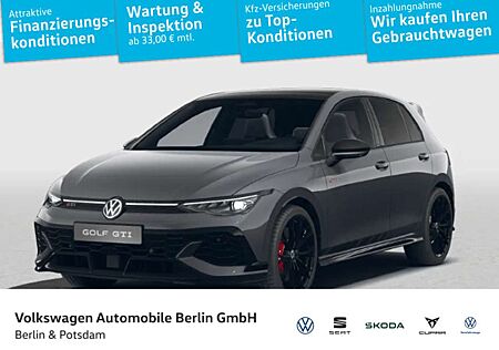 VW Golf GTI Volkswagen Golf VIII 2.0TSI DSG GTI Clubsport BLACK P-DACH